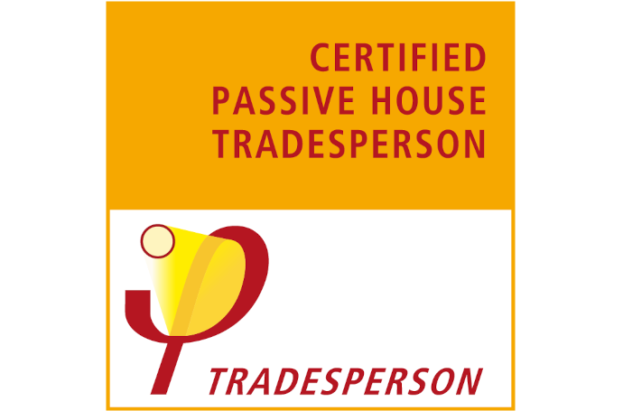 TRADESPERSON - Passive House